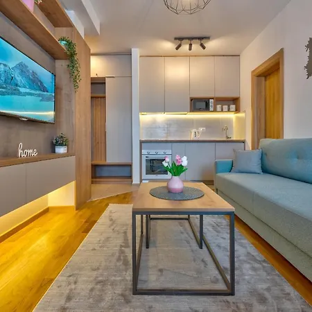 Prima Διαμέρισμα Ζλάτιμπορ